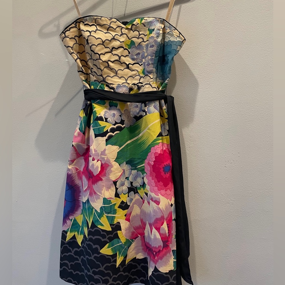 Gorgeous Anthropology Dress